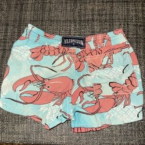 2 Toddler Villebrequin Swim Shorts